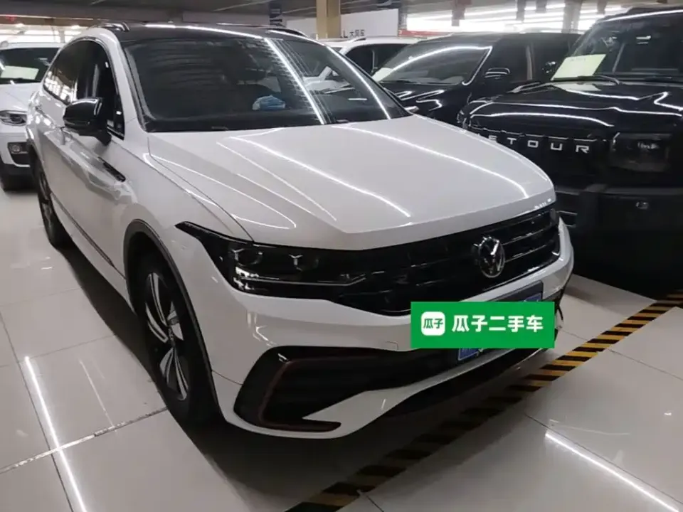 Volkswagen Tiguan X