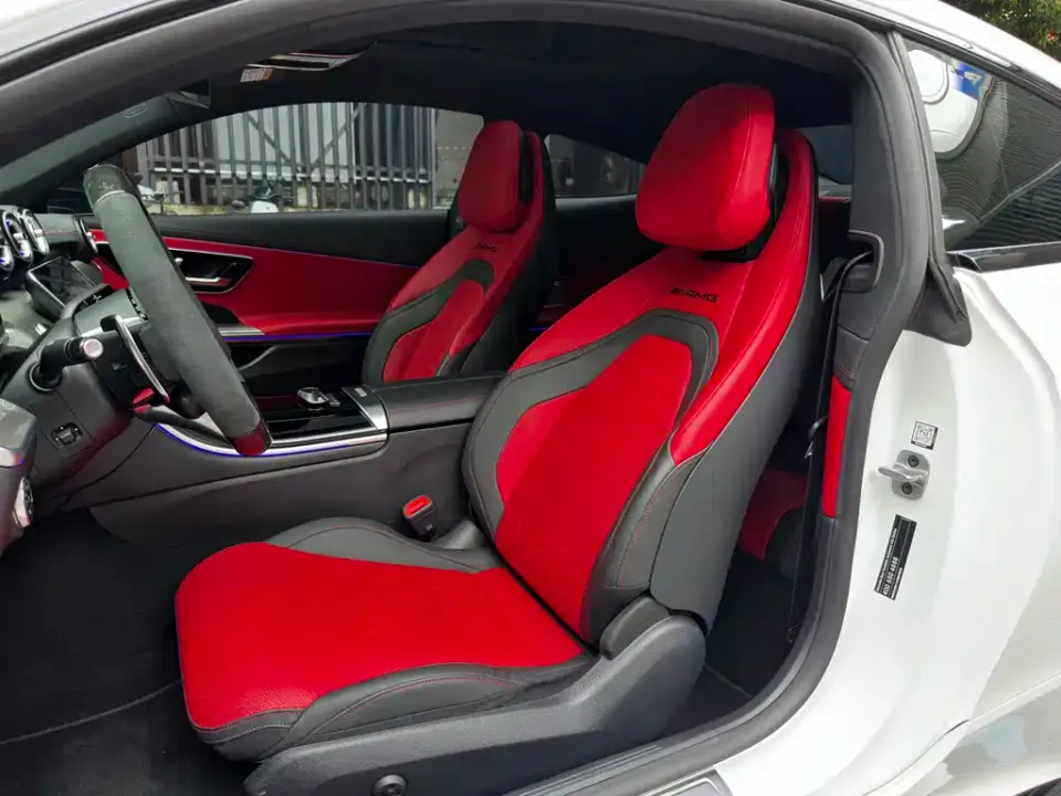 Mercedes-Benz CLE AMG