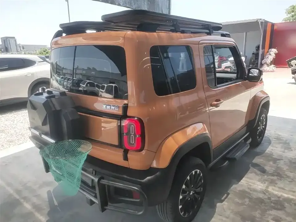 Baojun Yueye