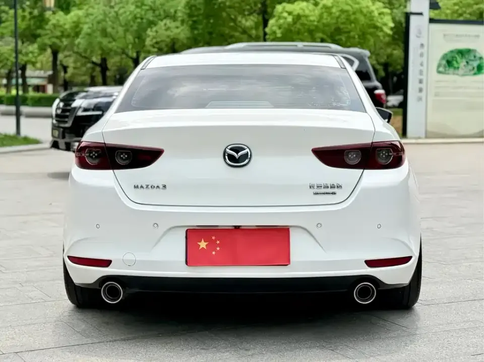 Mazda 3 Axela