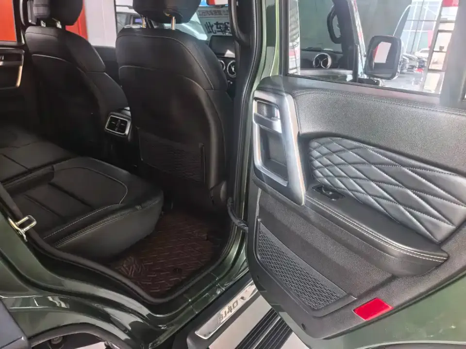 Beijing Off-Road BJ40