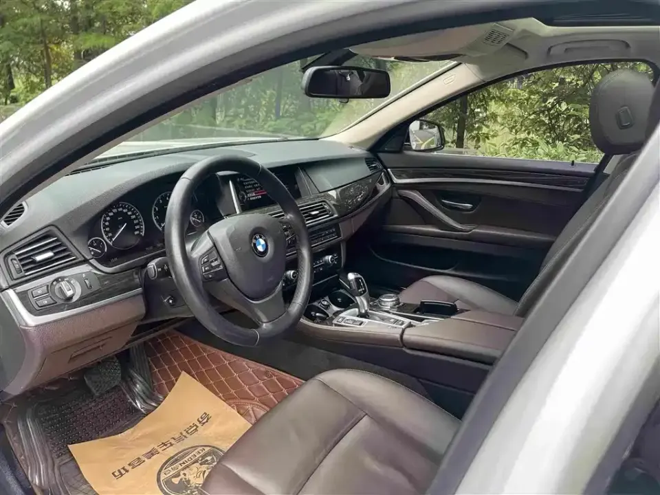 BMW 5 Series New Energy
