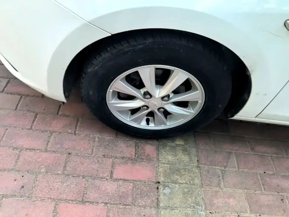 Chevrolet Sail