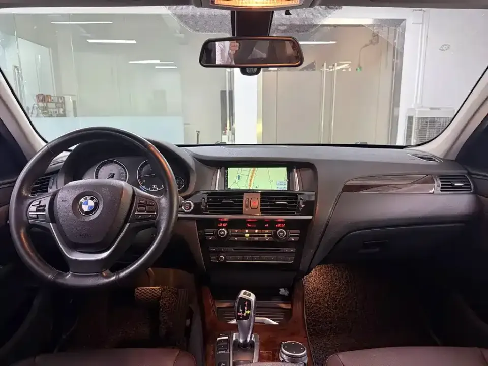 BMW X3 (Import)