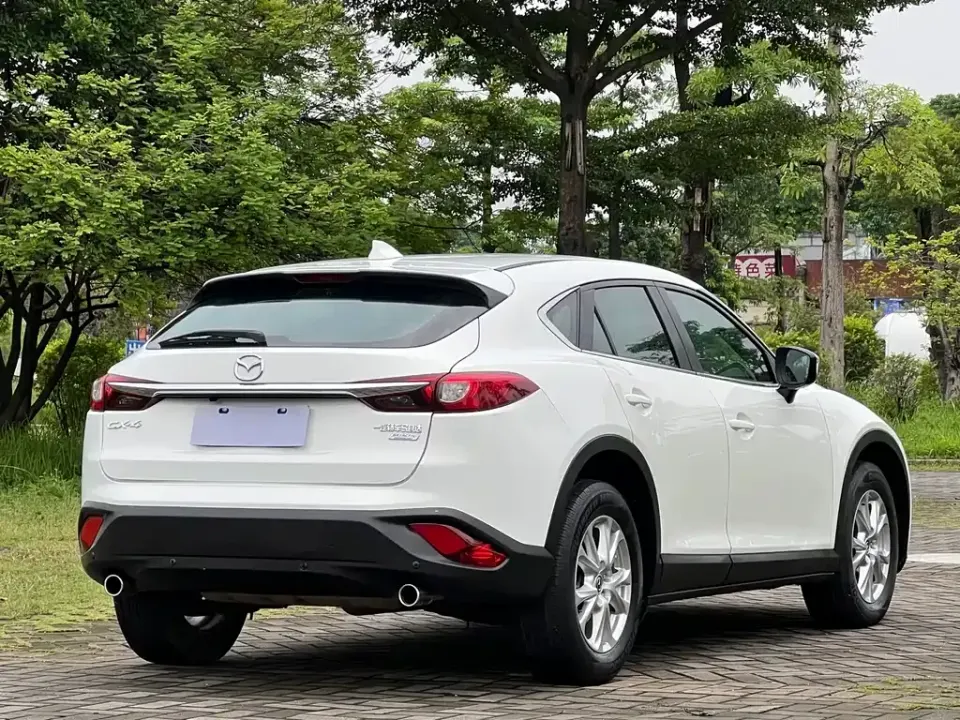 Mazda CX-4