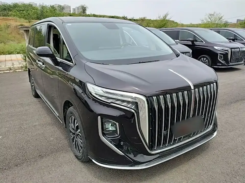 Hongqi Hongqi HQ9 PHEV