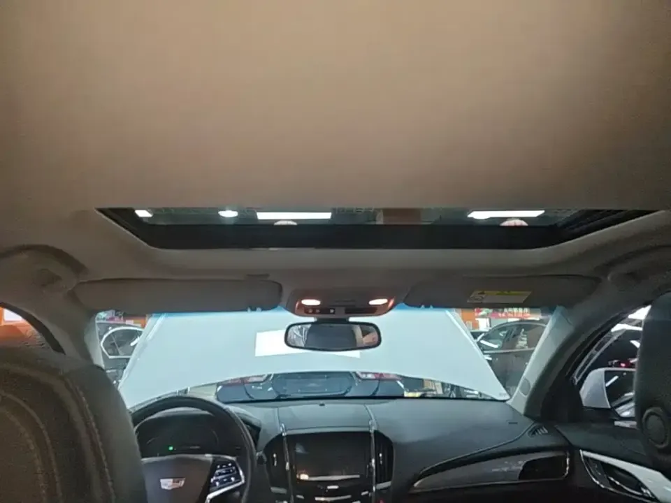 Cadillac ATS-L
