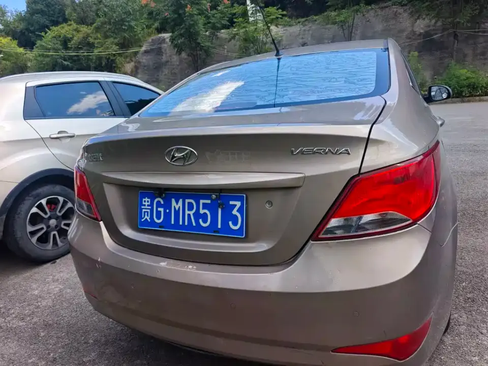 Hyundai Verna