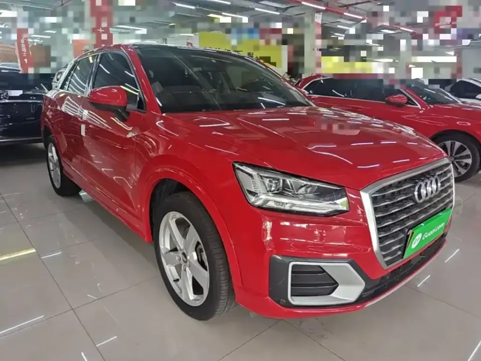 Audi Q2L