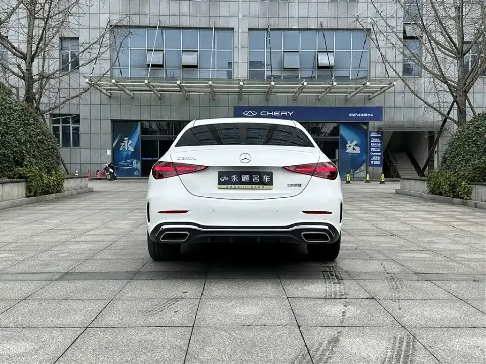 Mercedes-Benz C-Class