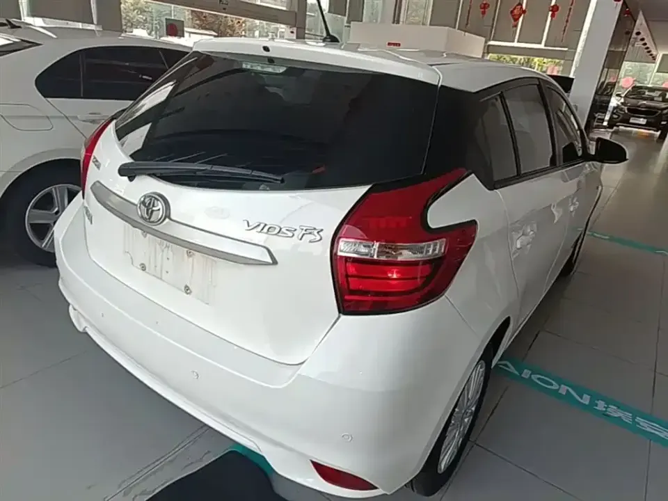 Toyota Vios FS