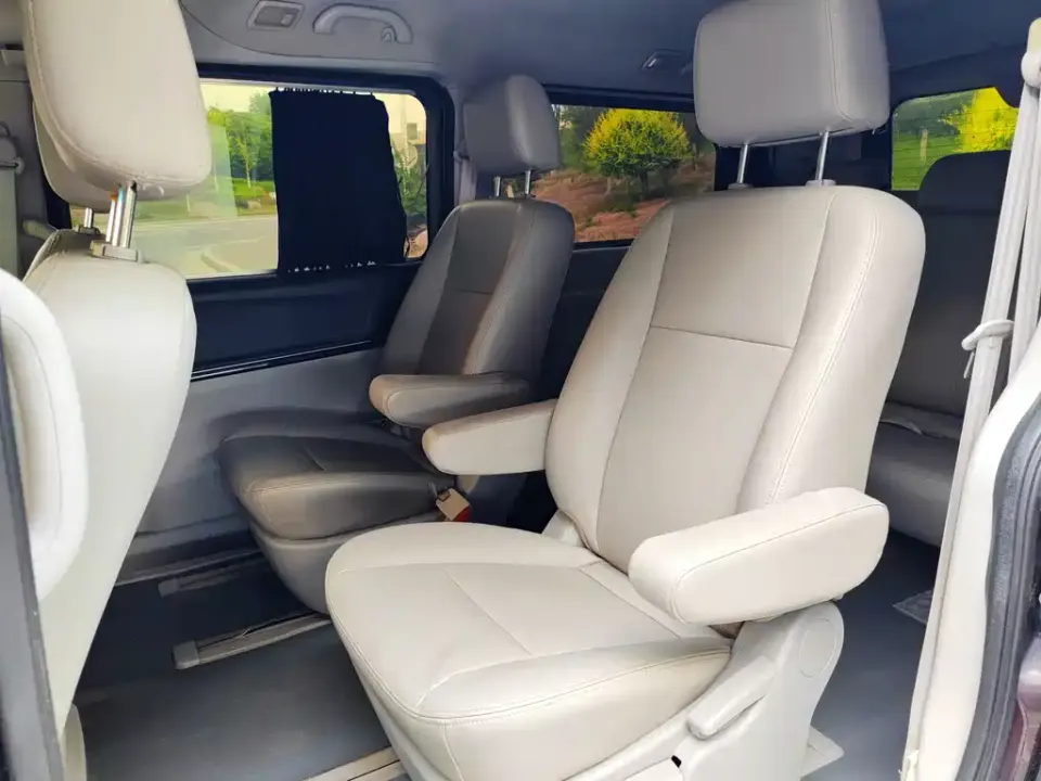 JAC Refine M5