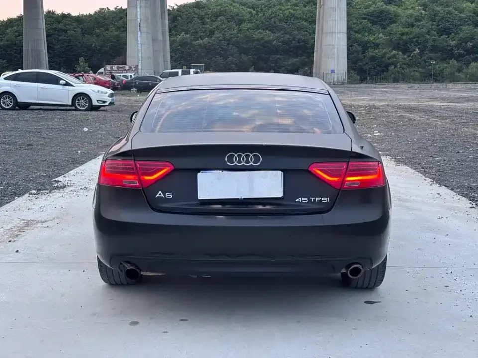 Audi A5 (Import)