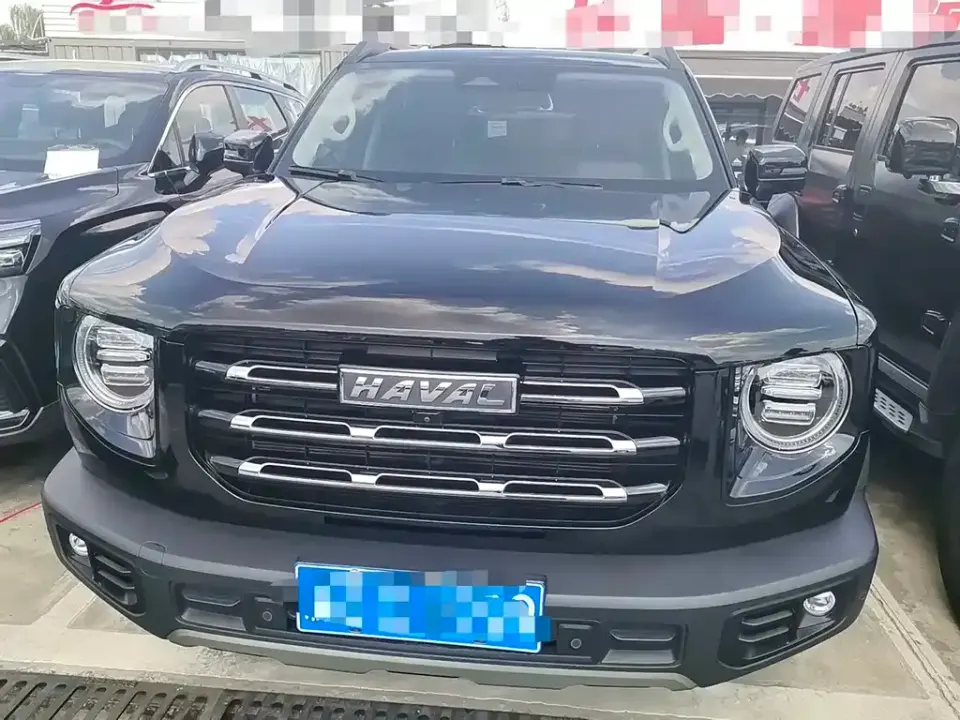 Haval Big Dog