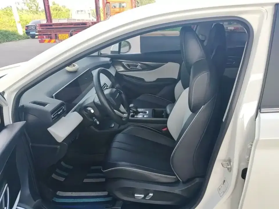 BAIC EU5 Plus