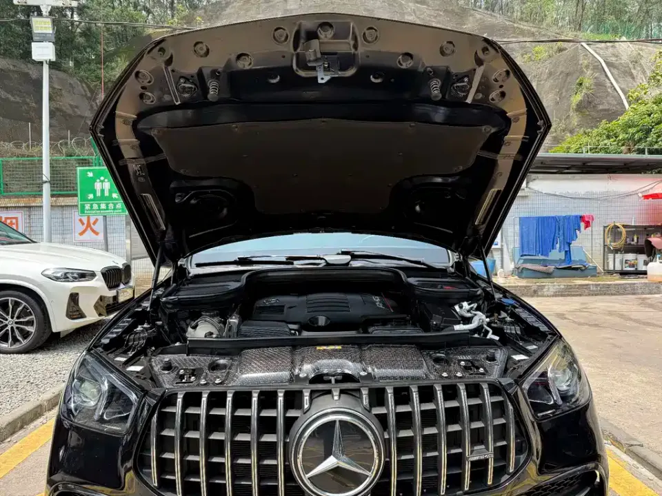 Mercedes-Benz GLE AMG