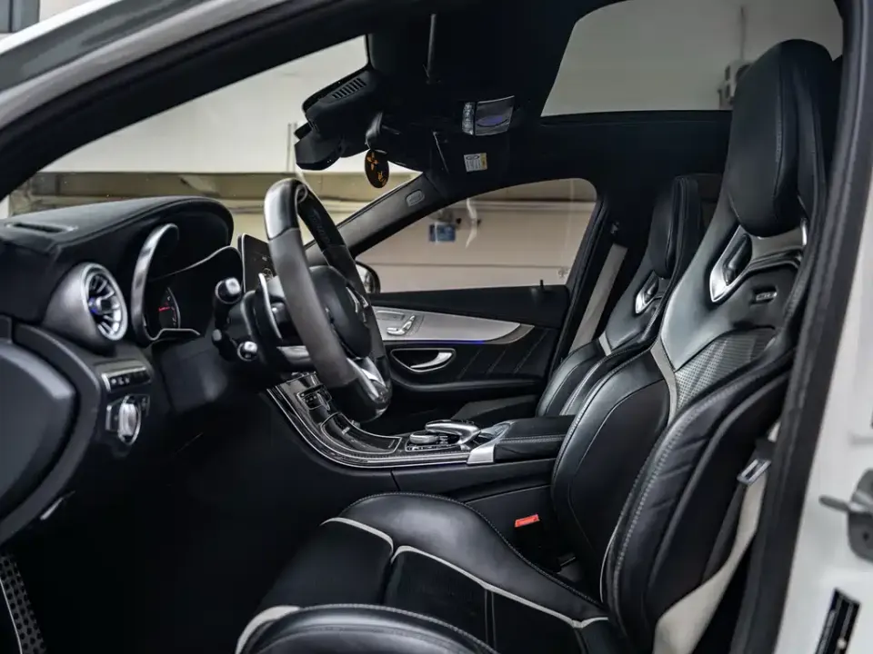 Mercedes-Benz C-Class AMG