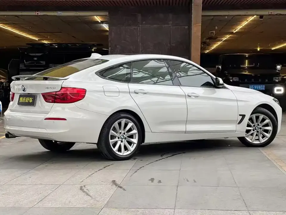BMW 3 Series GT