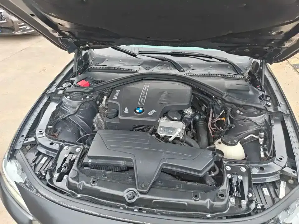 BMW 3 Series (Import)