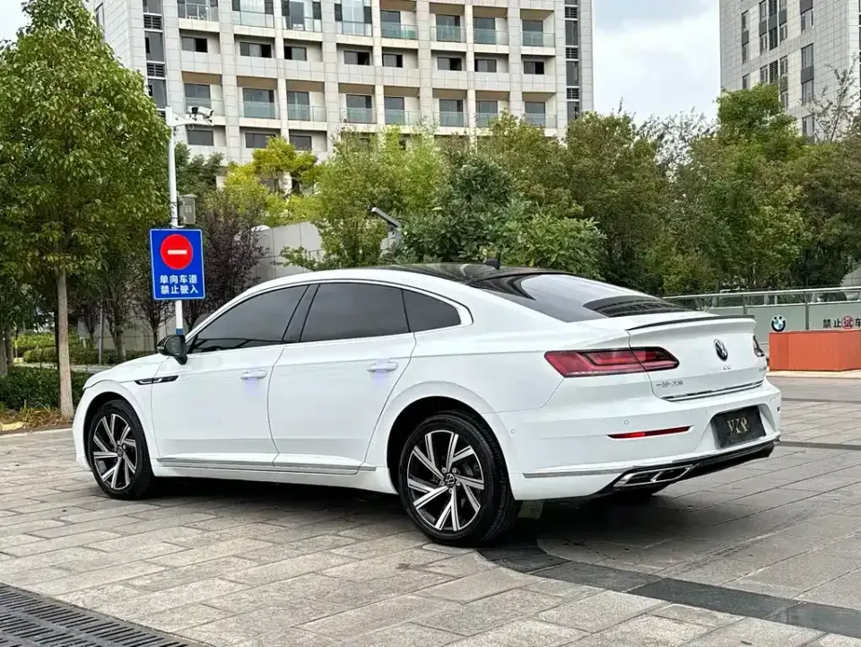 Volkswagen CC