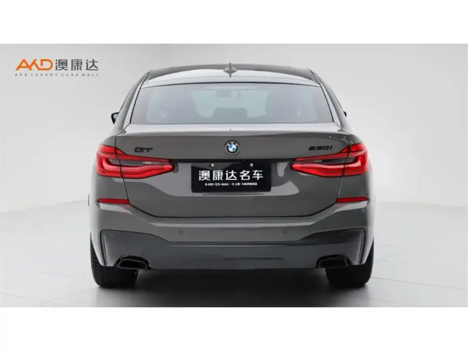 BMW 6 Series GT
