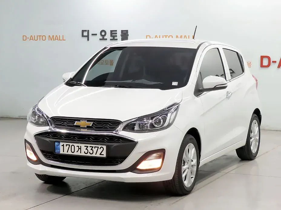 ChevroletGMDaewoo Spark