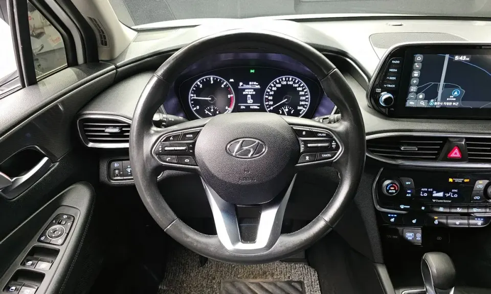 Hyundai Santafe