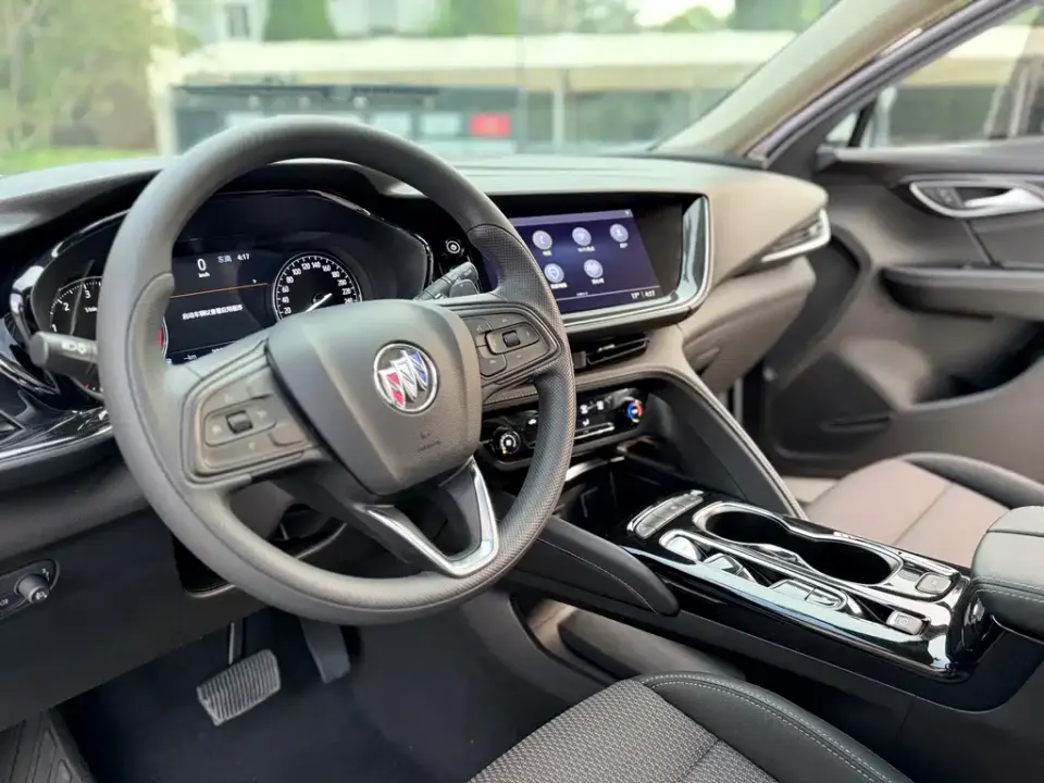 Buick Envision S