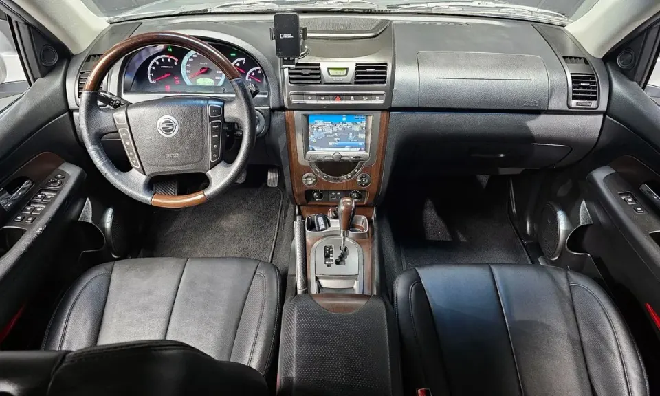 KG_Mobility_Ssangyong Rexton