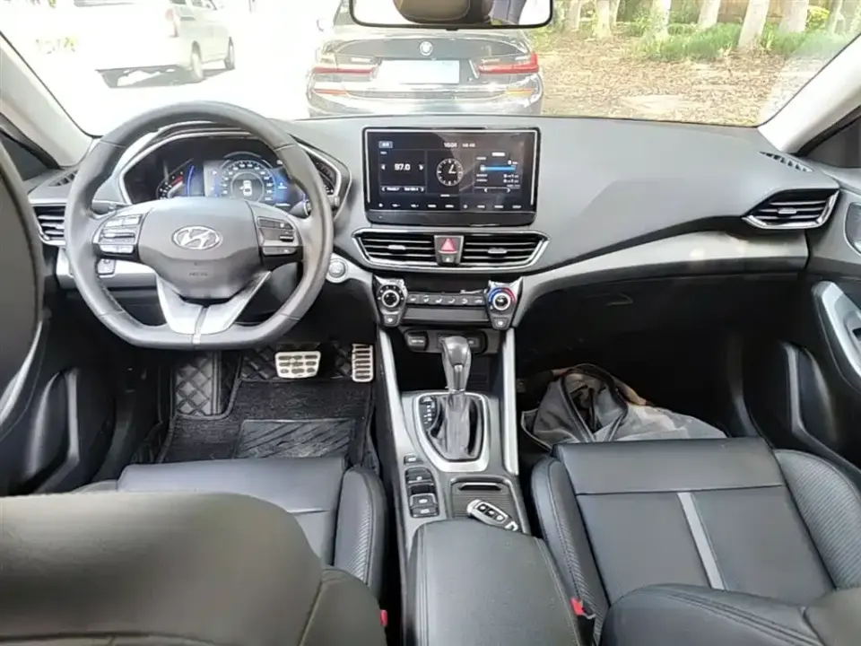 Hyundai Fista