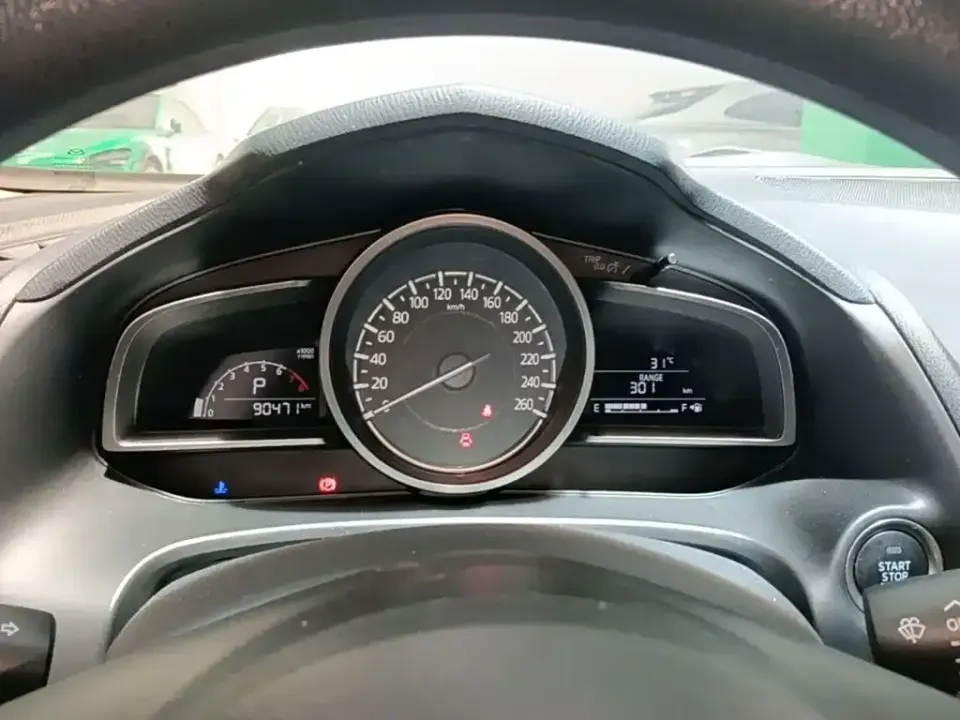 Mazda 3 Axela