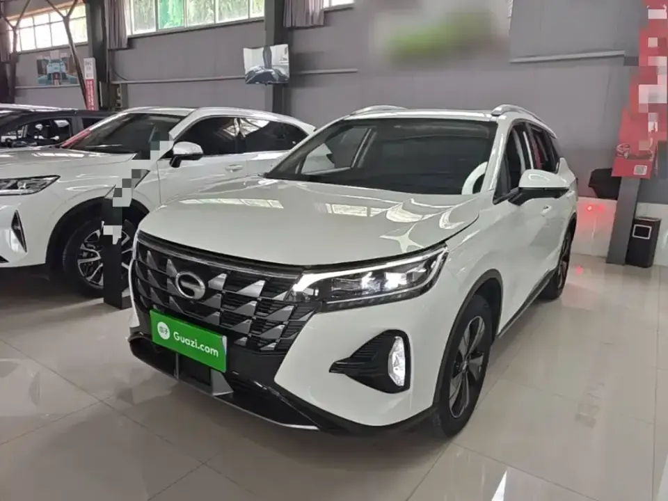 GAC Trumpchi GS4