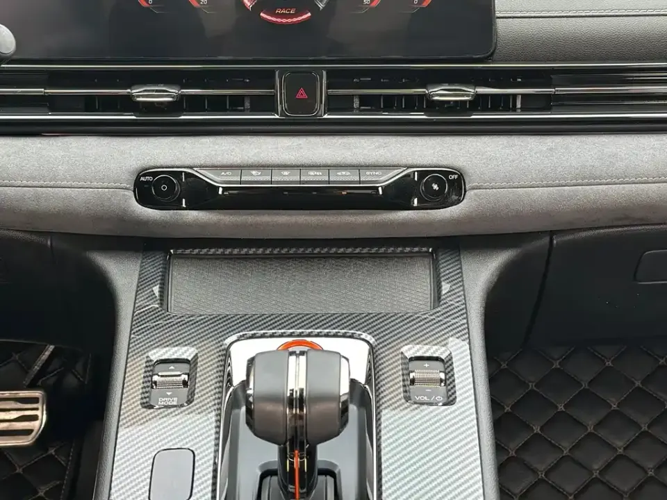GAC Shadow Leopard