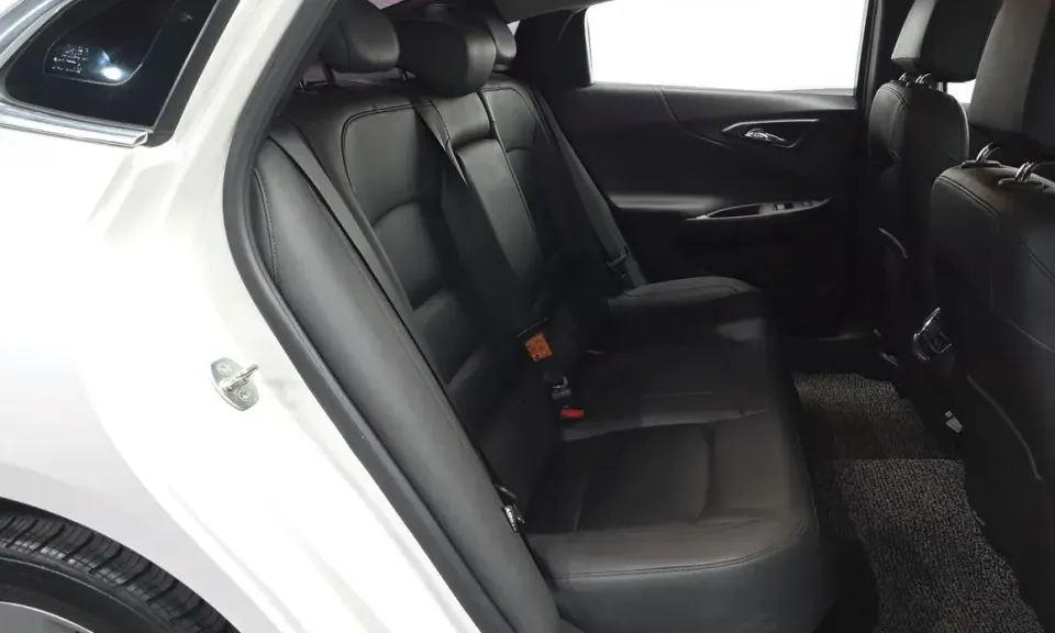 ChevroletGMDaewoo Malibu