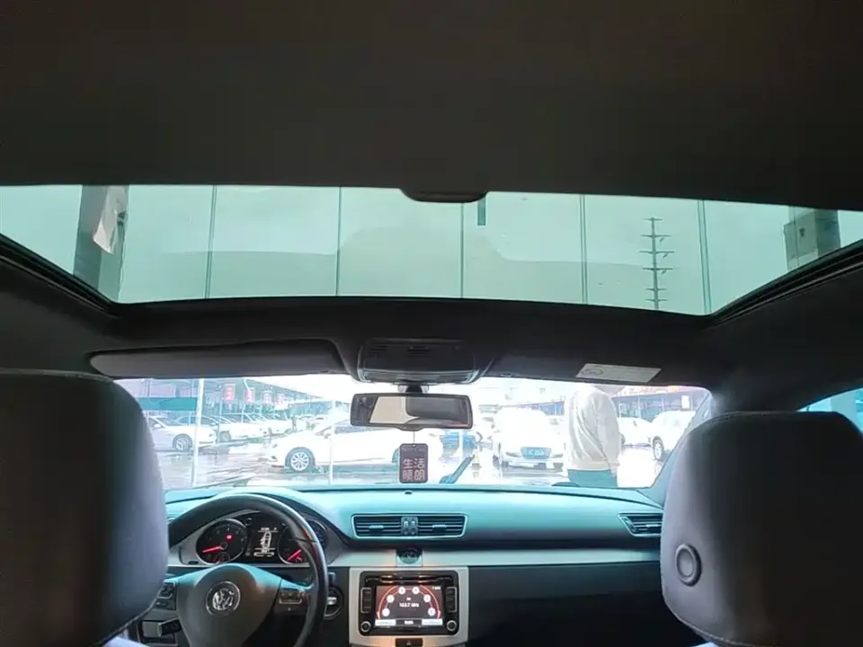 Volkswagen CC