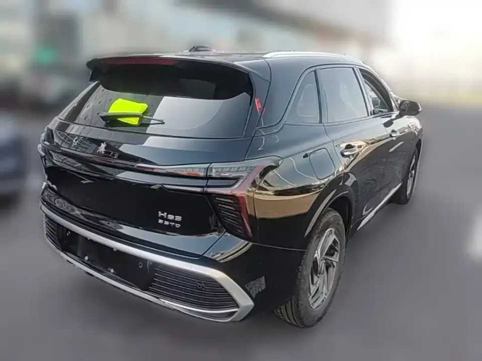 Hongqi Hongqi HS3