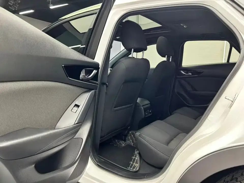 Mazda CX-4