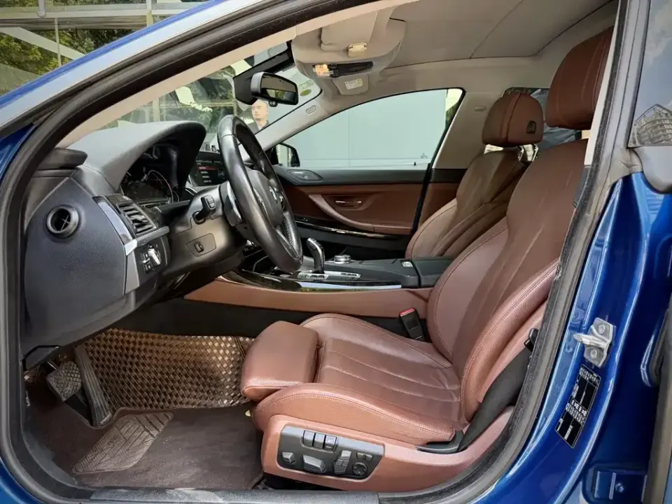 BMW 6 Series