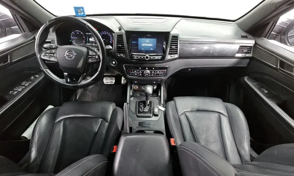 KG_Mobility_Ssangyong Rexton