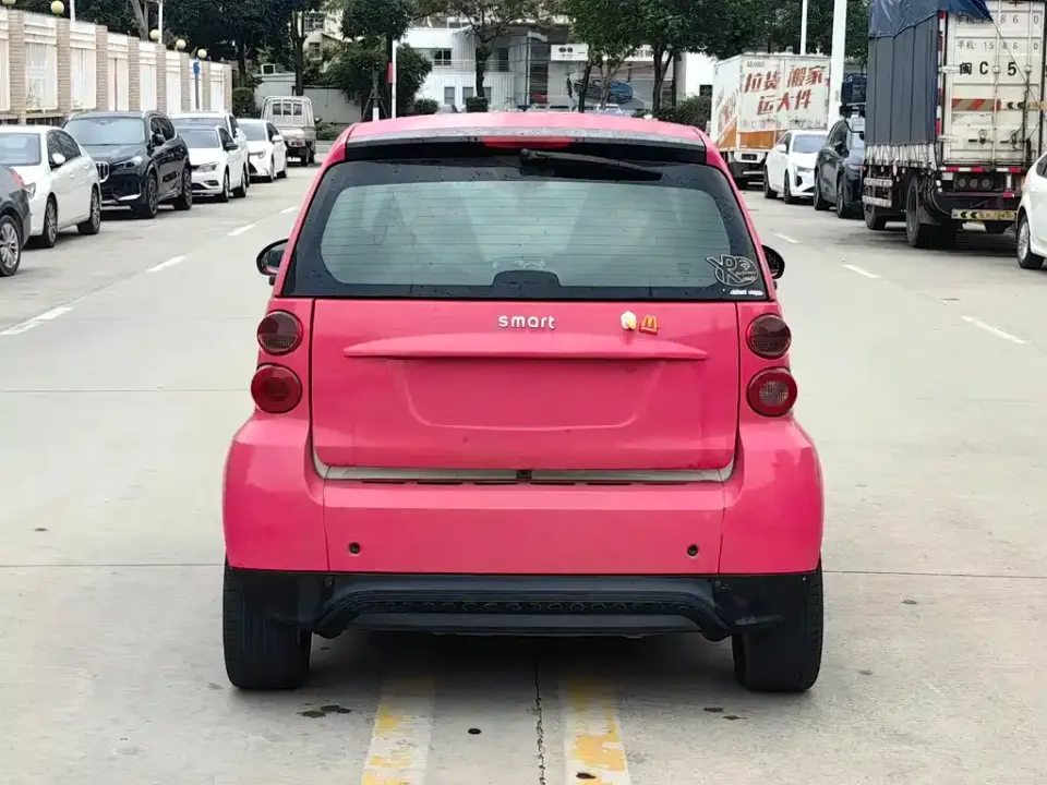 Smart Smart Fortwo