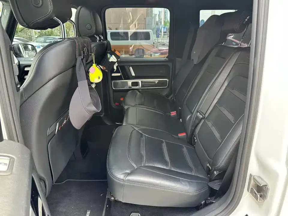 Mercedes-Benz G-Class AMG