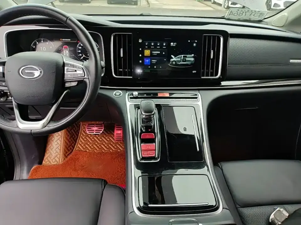 GAC Trumpchi M8