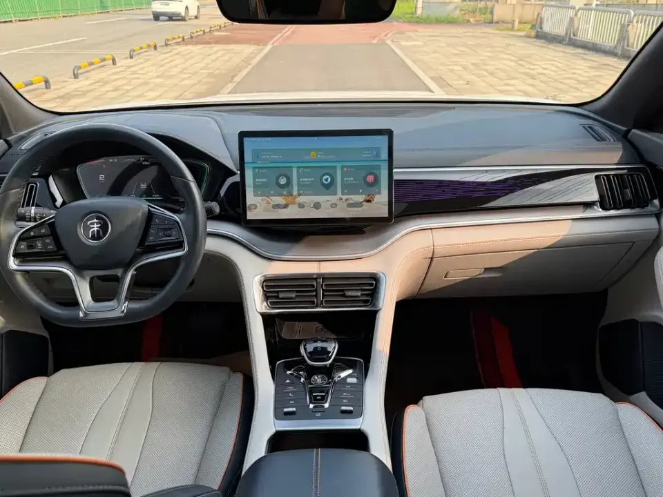 BYD PLUS New Energy