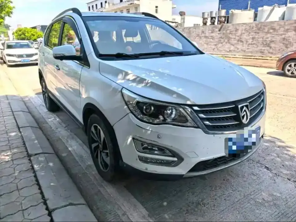 Baojun 560