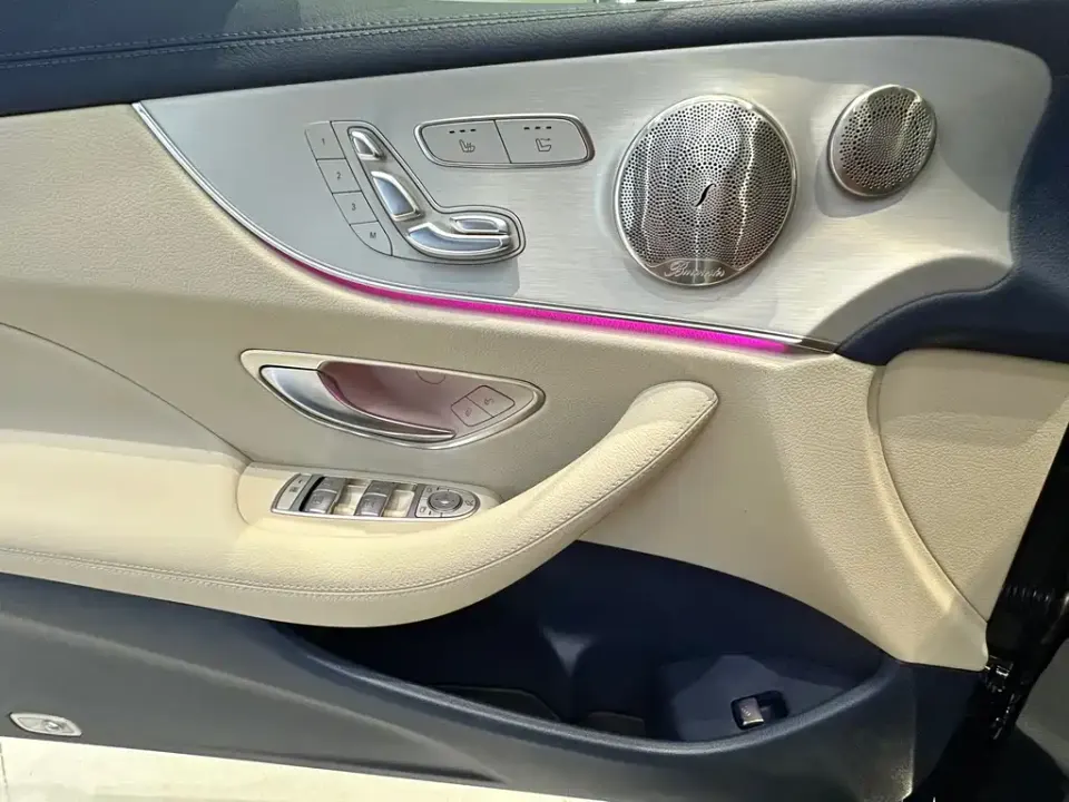 Mercedes-Benz E-Class (Import)