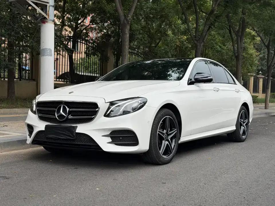 Mercedes-Benz E-Class (Import)