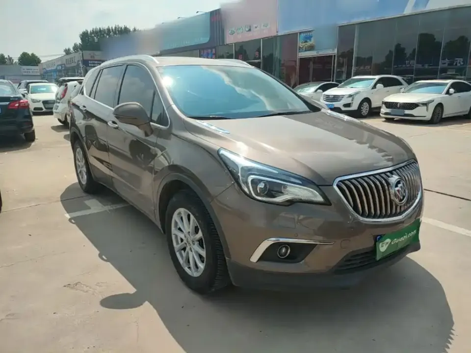 Buick Envision Plus