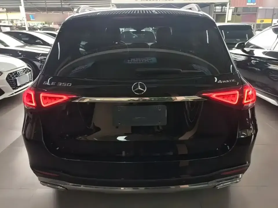 Mercedes-Benz GLE (Import)