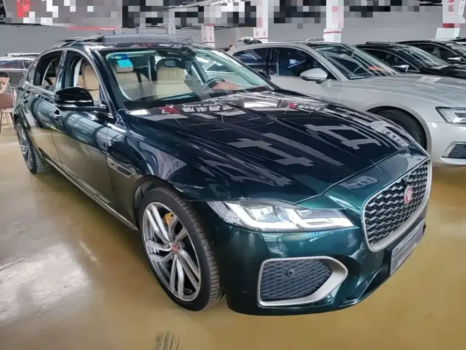 Jaguar XFL
