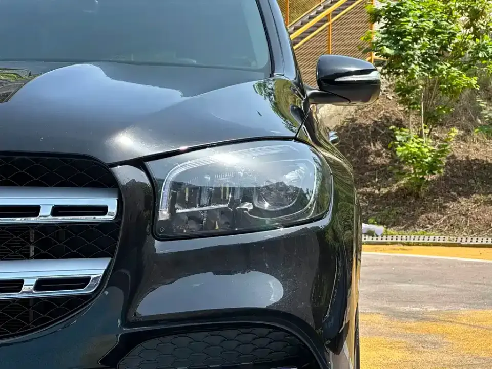 Mercedes-Benz GLS
